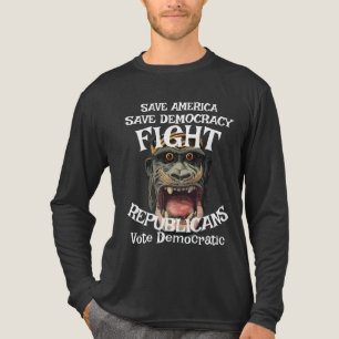 CAMISETA TRIBLENDA GUERRA DHS CBP ICE TSA IRÁN RUSIA UCRANIA DRONE 20