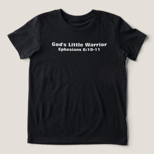 Camiseta Triblenda Guerrero (Diseño delantero )