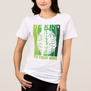 Camiseta Triblenda Guerrero de la cinta verde y amplificador; partida