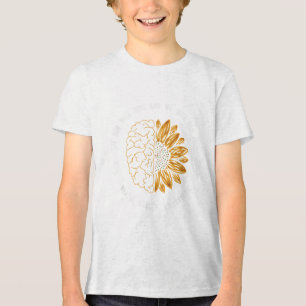 Camiseta Triblenda Guerrero de la cinta verde y amplificador; partida