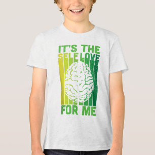 Camiseta Triblenda Guerrero de la cinta verde y amplificador; partida