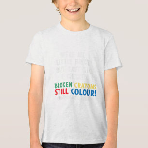 Camiseta Triblenda Guerrero de la cinta verde y amplificador; partida