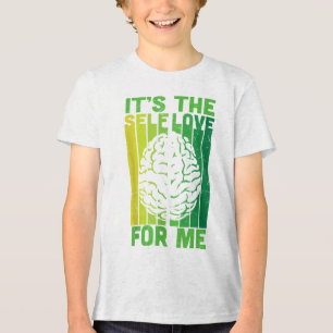 Camiseta Triblenda Guerrero de la cinta verde y amplificador; partida