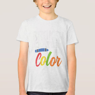 Camiseta Triblenda Guerrero de la cinta verde y amplificador; partida
