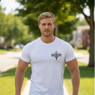 Camiseta Triblenda Guerrero Inquebrantable
