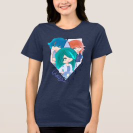 Camiseta Triblenda Guerreros Wingz