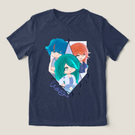 Camiseta Triblenda Guerreros Wingz