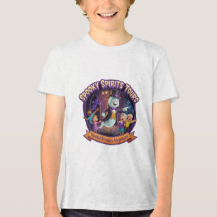 Camiseta Triblenda Guía de Tour Fantasmagórico