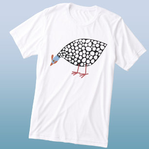 Camiseta Triblenda Guinea Fowl