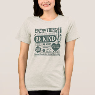 Camiseta Triblenda Guión de vídeo bueno
