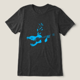 Camiseta Triblenda Guitar Man