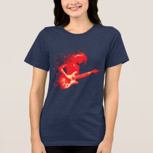 Camiseta Triblenda Guitarista