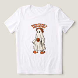 Camiseta Triblenda Gwendolyn la aventura de la cosecha de calabaza de