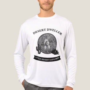 Camiseta Triblenda Habitante del Desierto