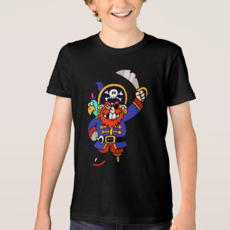 Camiseta Triblenda Habla Pirata o Camina por la Plancha