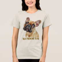 Háblame de francés - Graciosa Bulldog francesa fem