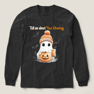 Camiseta Triblenda Háblame Sobre Tus Tendencias a Dejar en Visto