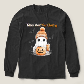 Camiseta Triblenda Háblame Sobre Tus Tendencias a Dejar en Visto