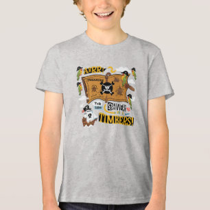 Camiseta Triblenda Hablar como un día de piratas