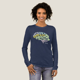 Camiseta Triblenda Hablemos sobre salud mental
