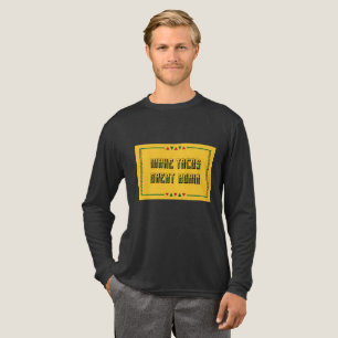 Camiseta Triblenda Hacer que los tacos vuelvan a ser grandes