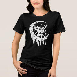 Camiseta Triblenda Hada de la Luna