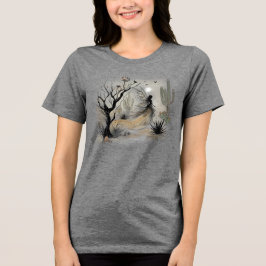 Camiseta Triblenda Hada del Desierto