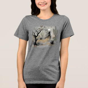Camiseta Triblenda Hada del Desierto