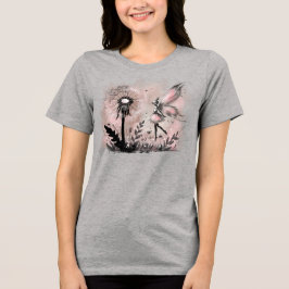 Camiseta Triblenda Hada del diente de león