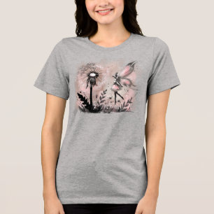 Camiseta Triblenda Hada del diente de león
