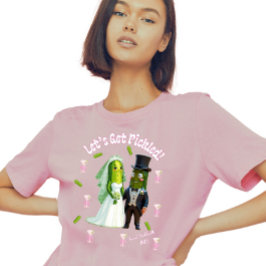 Camiseta Triblenda Hagamos la fiesta de la soltera