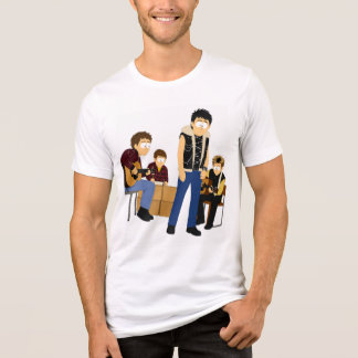 Camiseta Triblenda "Hago los unos y los dos"
