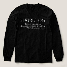 CAMISETA TRIBLENDA HAIKU 06