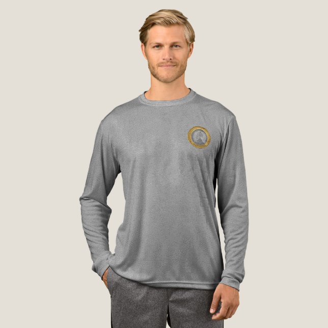 Camiseta Triblenda Haile Selassie Jah Rastafari Reggae Rasta Roots  (Anverso Completo)