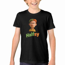 HALFSY STYLE