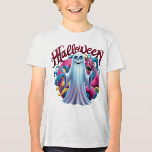 Camiseta Triblenda Halloween
