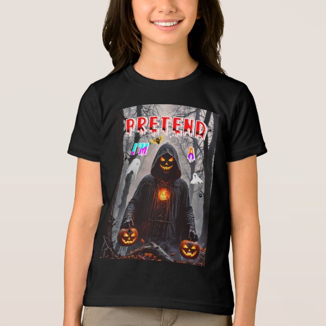 Camiseta Triblenda Halloween (Anverso)