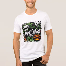 Camiseta Triblenda halloween