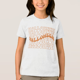 Camiseta Triblenda Halloween