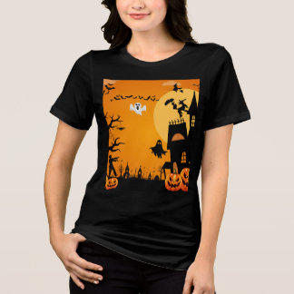 Camiseta Triblenda Halloween