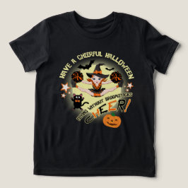 Camiseta Triblenda Halloween animador