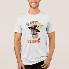 Camiseta Triblenda halloween animals