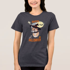 Camiseta Triblenda halloween animals