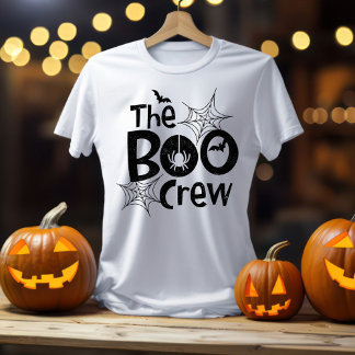 Camiseta Triblenda Halloween del equipo de Boo