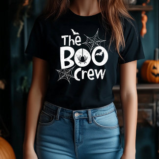 Camiseta Triblenda Halloween del equipo de Boo