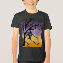 Camiseta Triblenda Halloween - Demasiado lindo para boo