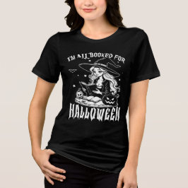 Camiseta Triblenda Halloween: Estoy todo preparado para Halloween