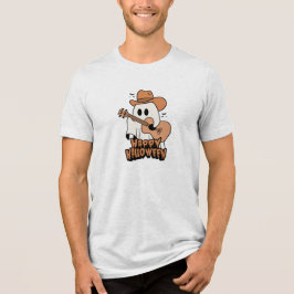 Camiseta Triblenda Halloween | Guitarra De Fantasma | Halloween 2024