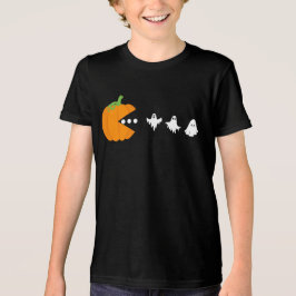 Camiseta Triblenda Halloween Halloween Halloween hombres que juegan f