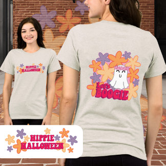 Camiseta Triblenda Halloween hippie